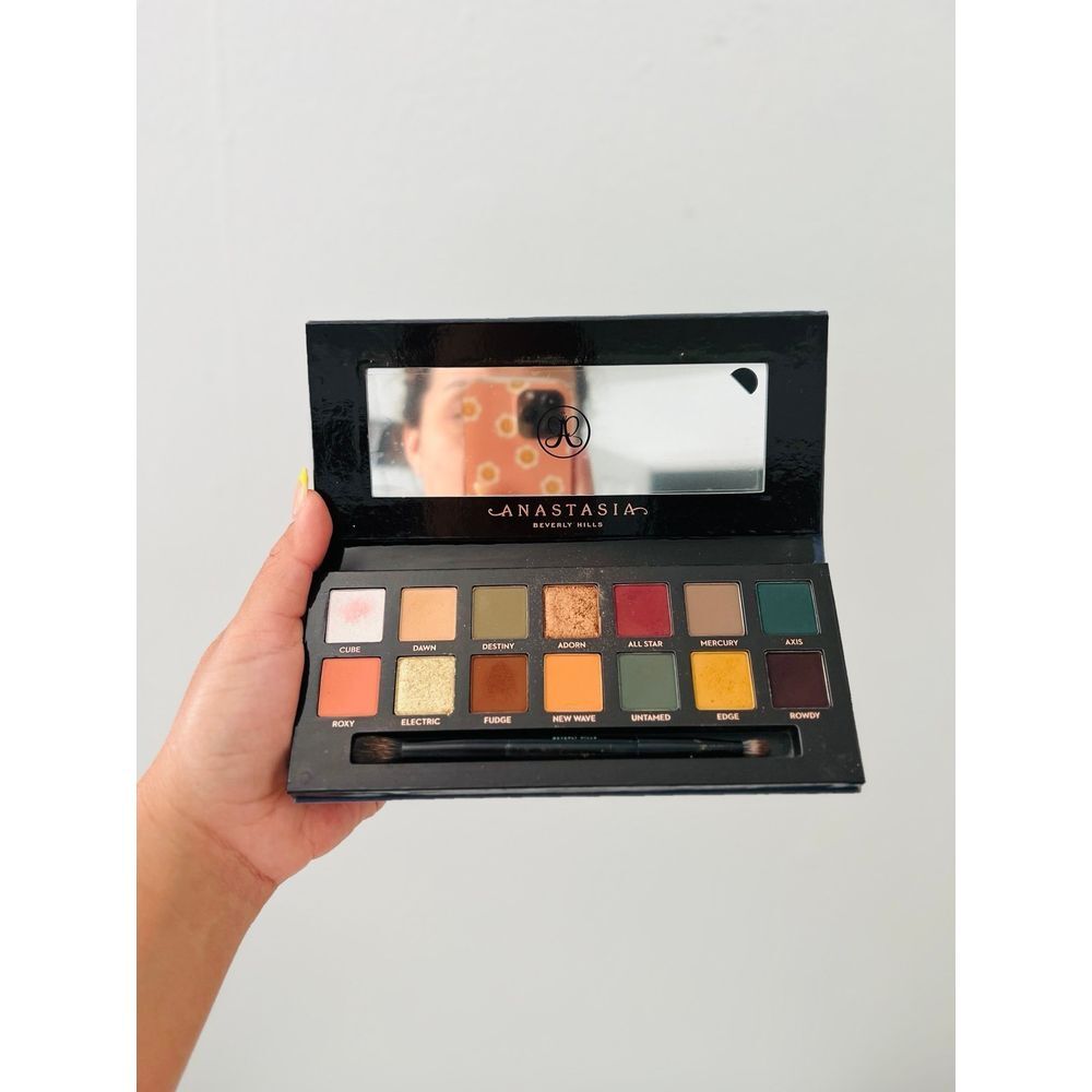 ANASTASIA BEVERLY HILLS SUBCULTURE EYESHADOW‎ PALETTE